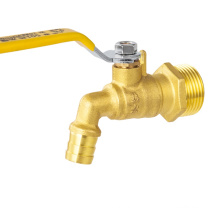 TMOK brass hose bib tap hose bibcock brass water hose bib tap garden kitchen faucet